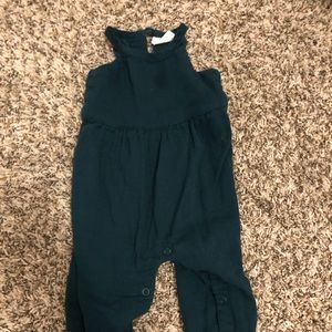 City mouse studio romper